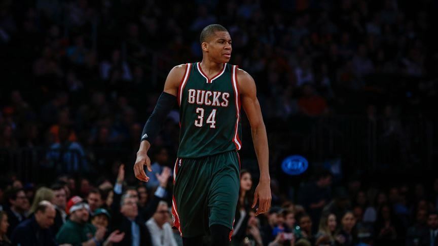 NBA: Antetokounmpo 'disgusted' after accounts hacked