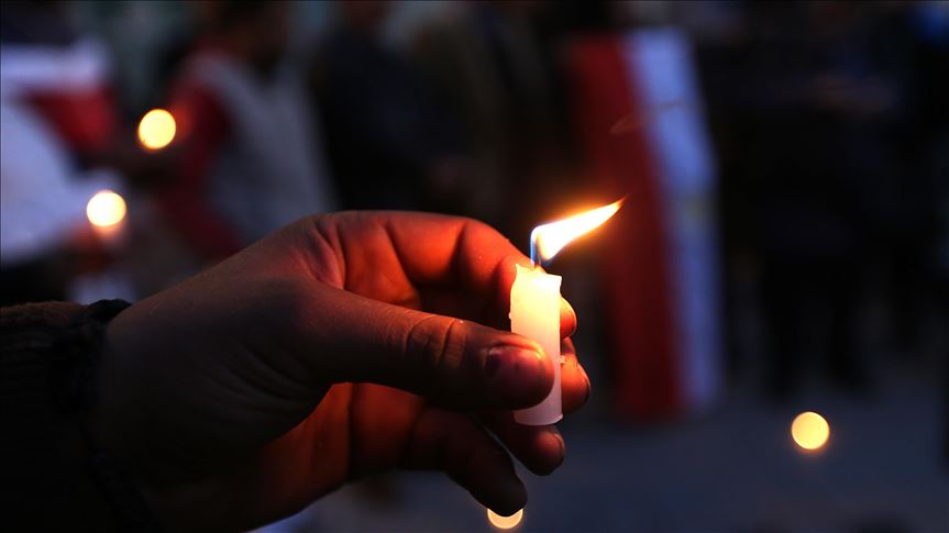 Ukrainian diplomat pays tribute to WWII victims