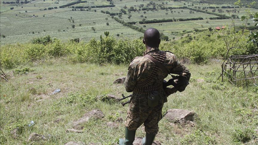23 dead in clashes between DR Congo army, militias 