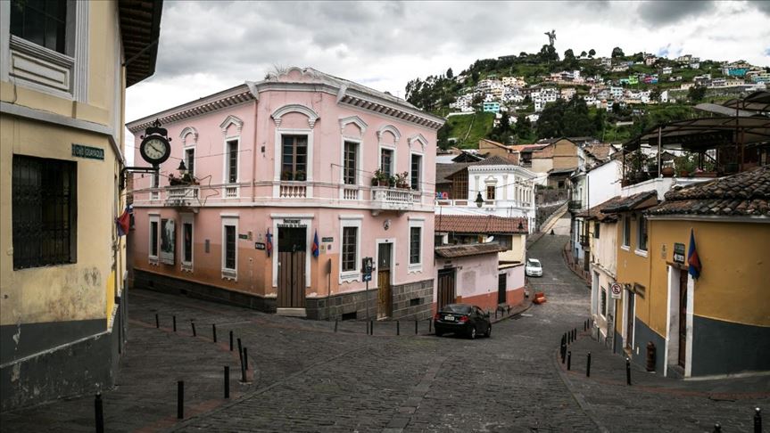 La 'Ley humanitaria' que golpearía a los ecuatorianos en medio de la pandemia
