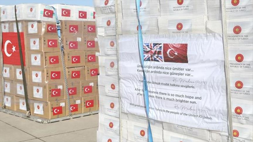 Turki kirimkan bantuan medis ke Libya melalui Tunisia