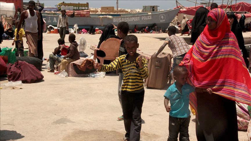 Somali refugees in Kenya appeal for Ramadan aid