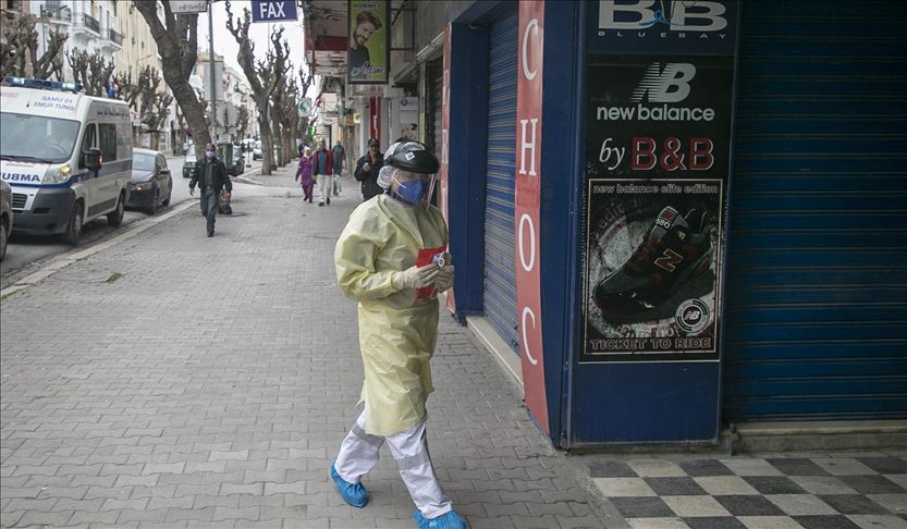 Tunisie : le nombre de contaminations au coronavirus grimpe à 1 030 cas