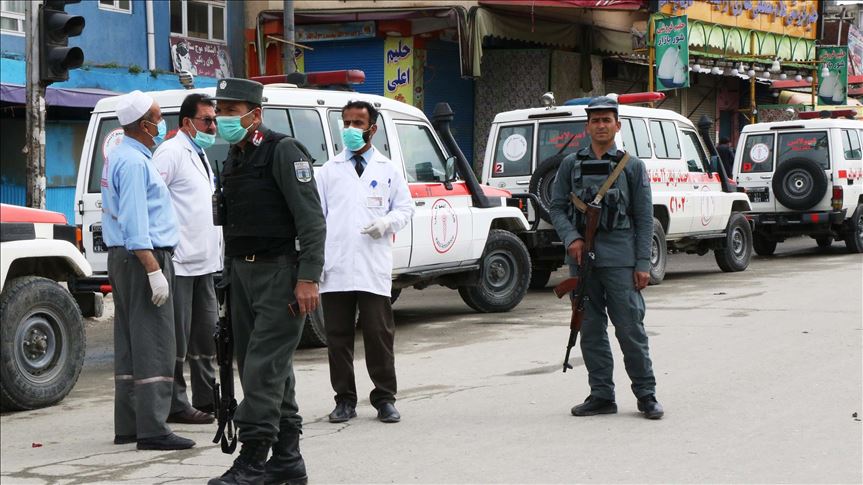 6 killed as Afghanistan aid drive turns deadly