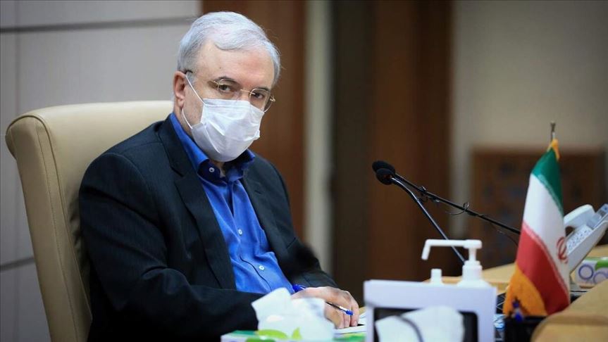 وزیر بهداشت ایران: احتمالا امسال پاییز سختی در پیش داشته باشیم