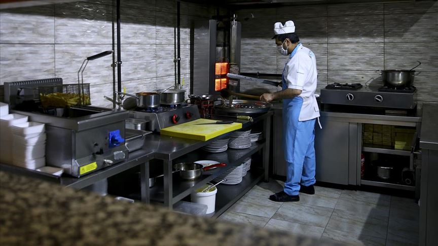 Yemek Firmalari Kisitli Gunlerde Siparisleri Yetistirme Telasinda