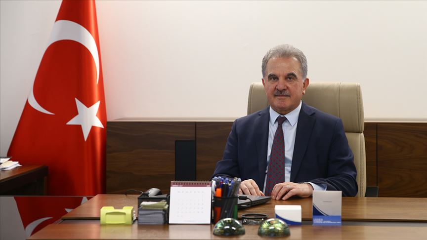 Yükseköğretim Kalite Kurulu Başkanı Elmas: YÖKAK'ın Avrupa üyeliği önemli bir adım