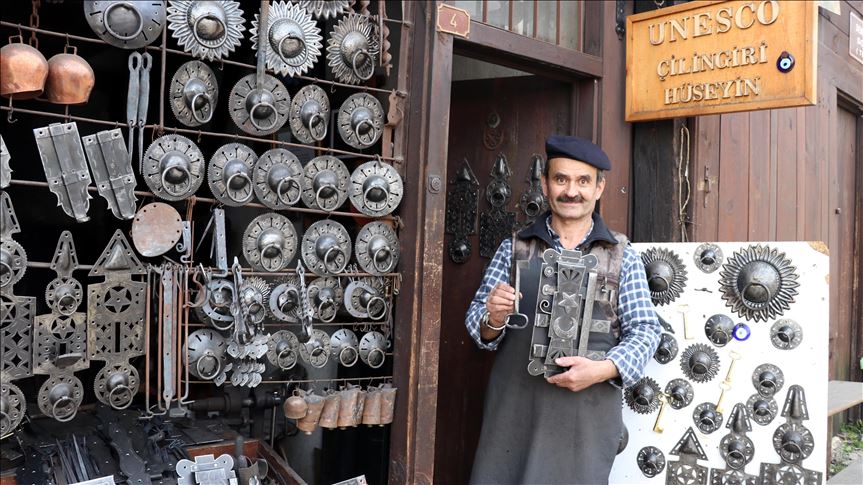 Turkey: ‘UNESCO locksmith’ gets motivation in Ramadan