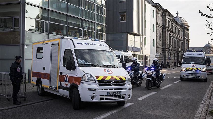 France registers 71 new deaths from COVID-19