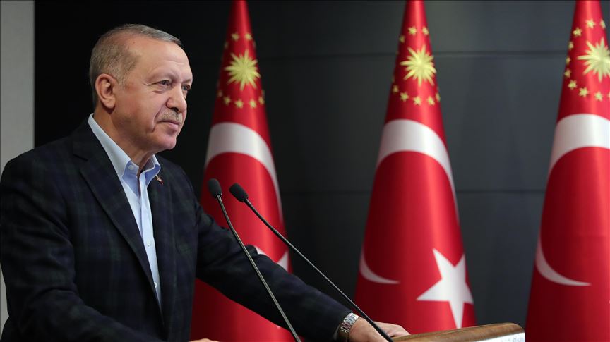 أردوغان: سنفتتح مشفيي "مطار أتاتورك" و"سنجق تبة" للسياحة العلاجية 