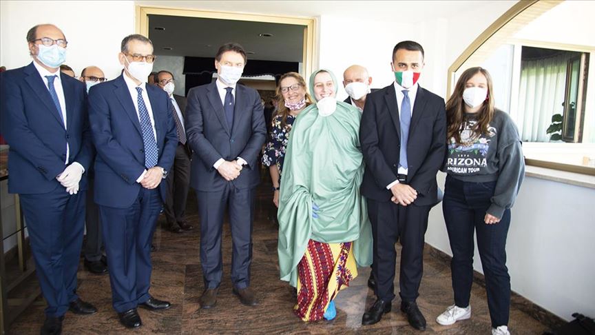 الاستخبارات التركية تحرر إيطالية مختطفة في كينيا منذ 2018