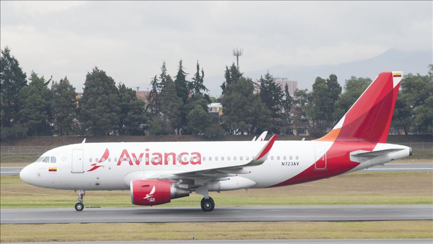 Aerolínea Avianca se acoge a ley de bancarrota de EEUU