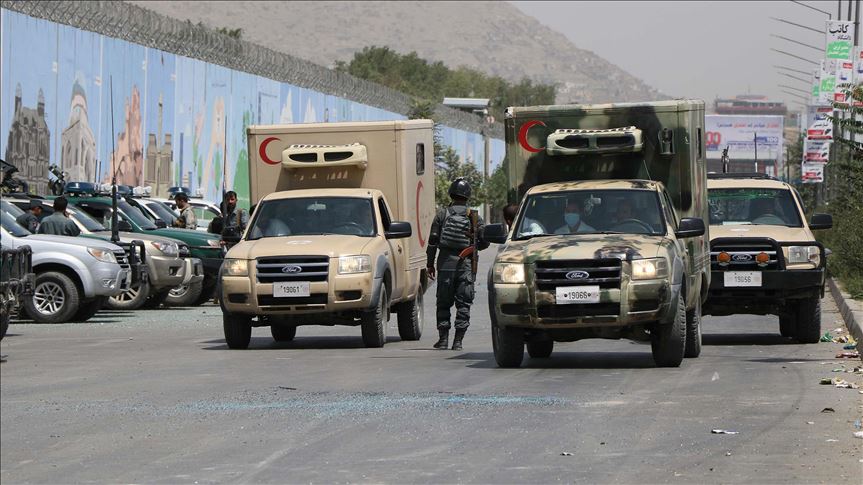 Taliban blamed for extorting food aid in Afghanistan