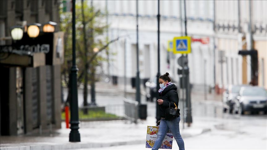 Rusia superó los 200.000 casos de coronavirus