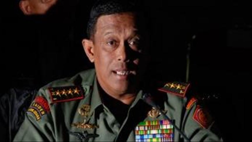 Mantan Panglima TNI Djoko Santoso tutup usia