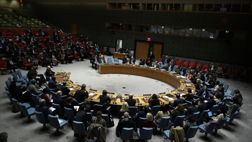 Consejo de Seguridad de la ONU bloqueado por disputa entre EEUU y China sobre la OMS