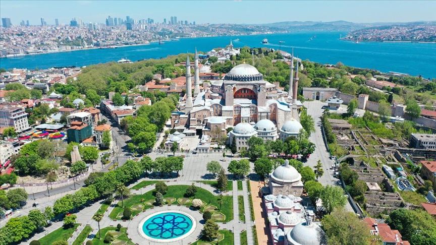 Istanbul, un modèle mondial dans la lutte contre le Covid-19