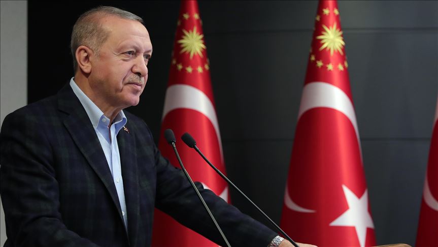 اردوغان: ارزش زیادی برای گردشگری سلامت قائل هستیم