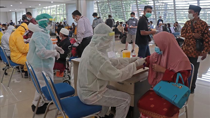 Jokowi: 34 ribu pekerja migran akan pulang, terbanyak dari Jawa Timur