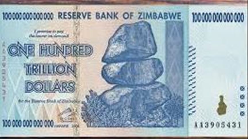 Zimbabwe set to print high denomination banknotes
