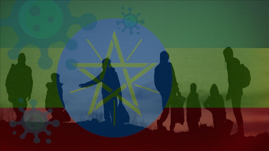 Ethiopian migrants hit hard by pandemic