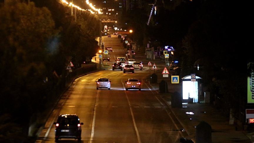 Turquie : Levée du couvre-feu dans 24 provinces
