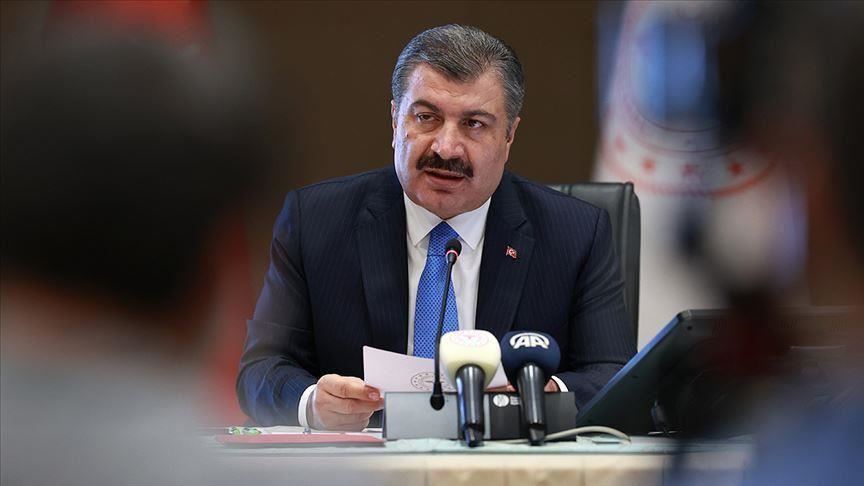 تركيا.. إصابات كورونا تواصل التراجع