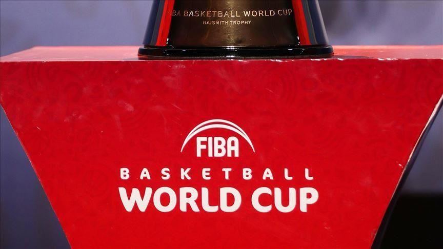 Basketball: FIBA announces date for 2023 World Cup