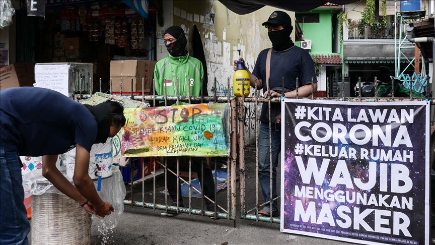 Sebulan PSBB, kasus Covid-19 di Jakarta diklaim turun