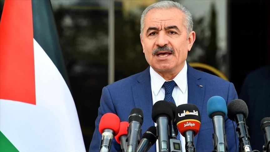 Primer ministro palestino: Valle del Jordán es una 'despensa' para nosotros