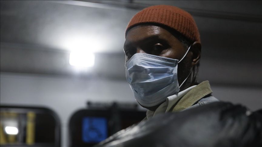 EEUU: ‘afroamericanos sufren de mayor discriminación durante la pandemia’