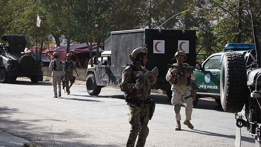 Afganistan'da camiden çıkanlara silahlı saldırı: 3 sivil öldü