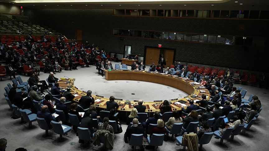 مجلس الأمن يندد بهجوم استهدف قافلة أممية في مالي