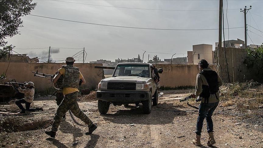 Gouvernement libyen : Neutralisation de plusieurs éléments armés de Haftar au sud de Tripoli