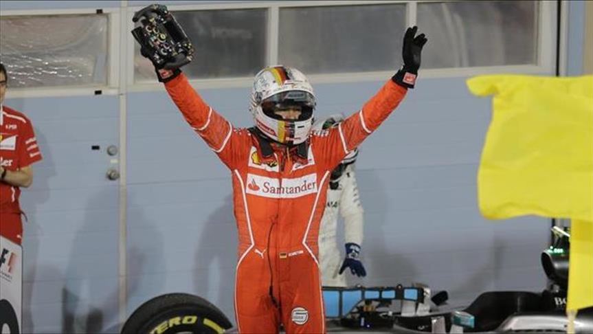 Vettel quitte la Scuderia Ferrari