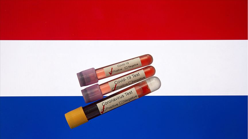 Hollanda'da Kovid-19 nedeniyle ölenlerin sayısı 5 bin 510'a çıktı