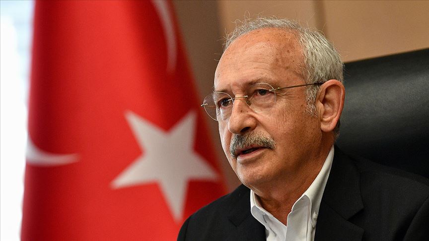 Kılıçdaroğlu'ndan 'Hemşireler Günü' mesajı: Fedakarlığınızı asla unutmayacağız