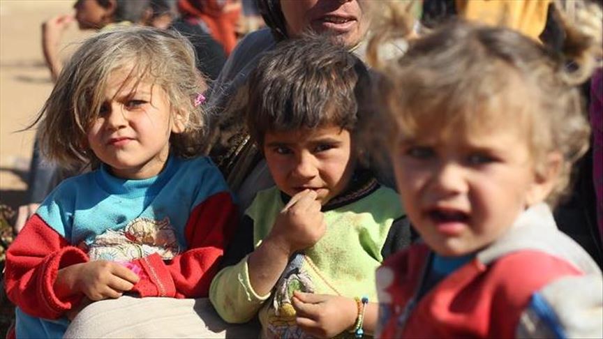 Nearly 8 million Syrians food insecure: UN agency