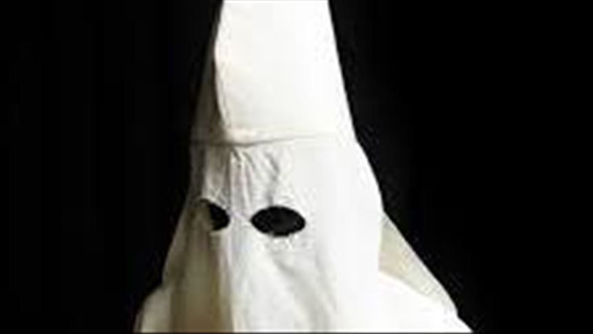 Us No Charges For Grocery Shopper Wearing Kkk Hood Us No Charges For Grocery Shopper Wearing Kkk Hood