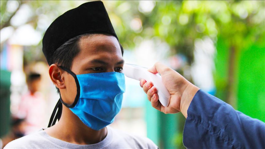Tidak pakai masker di Jakarta, didenda hingga Rp250 ribu