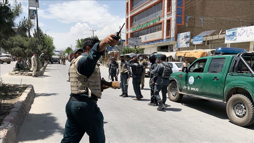 Afghanistan: Nearly 40 die in funeral, hospital attacks
