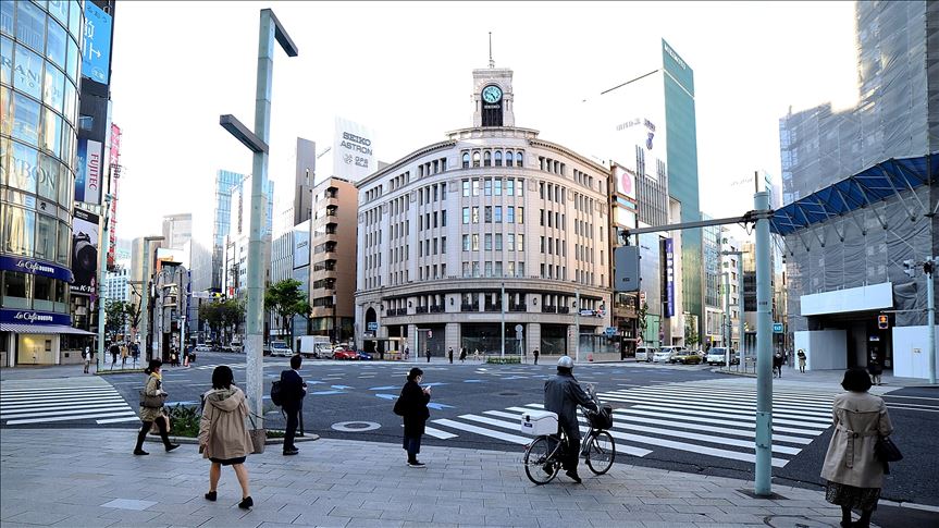 Japonya'ya giriş yasağının kapsamı 100 ülkeye ulaştı