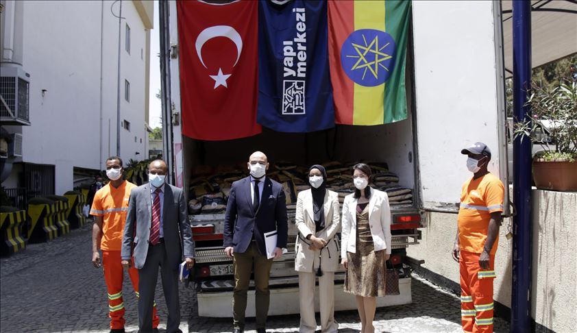 Ethiopian minister lauds Turkey for rapid response
