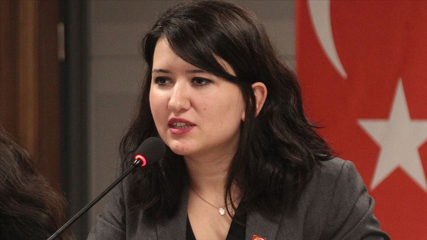 CHP Genel Başkan Yardımcısı Gökçe Gökçen: Osman Kavala derhal serbest  bırakılmalıdır