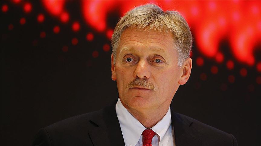 Kremlin Sözcüsü Peskov Kovid-19'a yakalandı