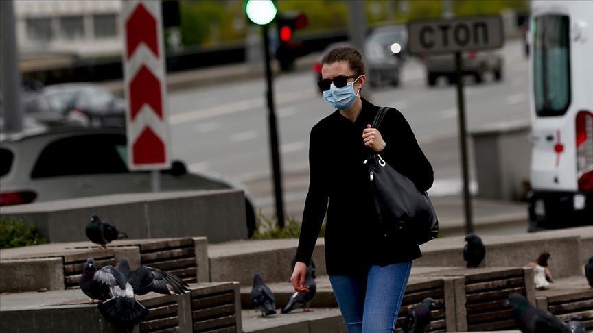 Russia ranks 2nd globally in number of COVID-19 cases