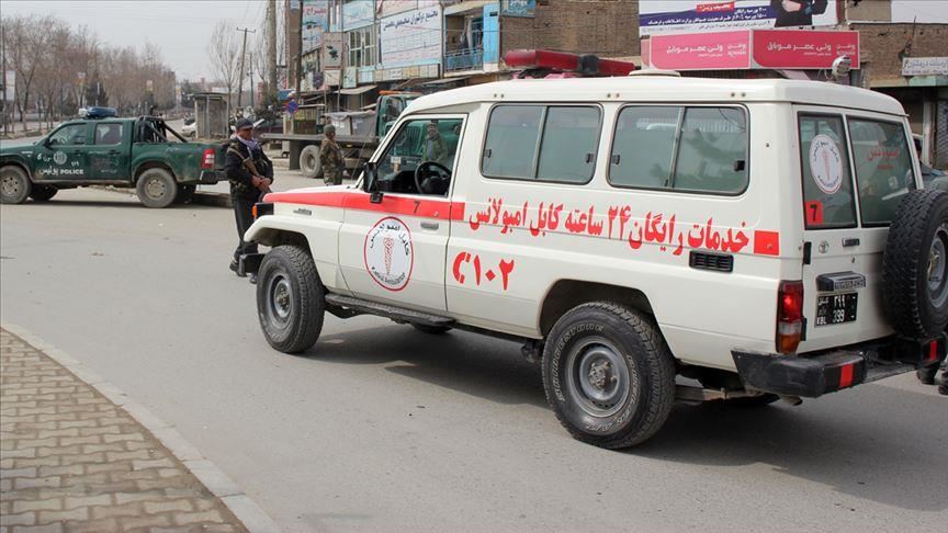 В Кабуле совершено вооруженное нападение на больницу