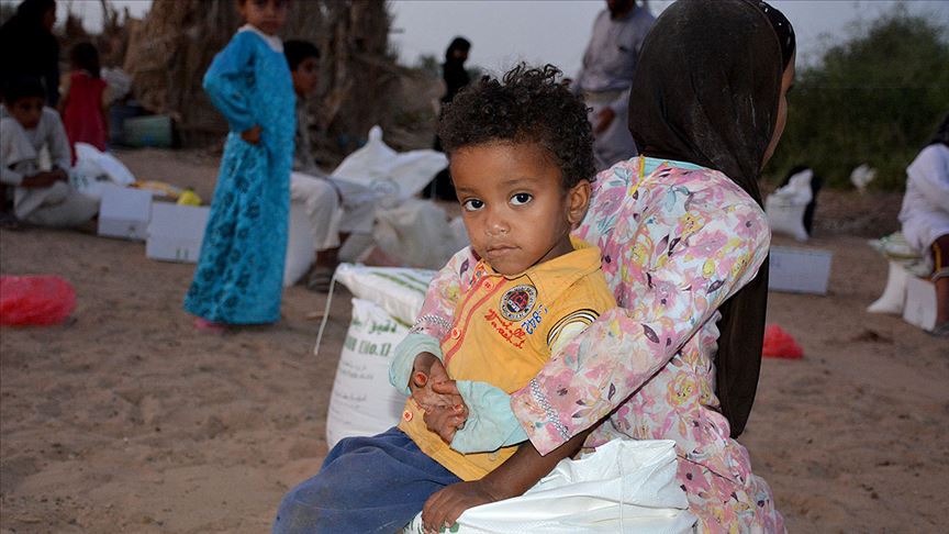 BM Dünya Gıda Programı: Kovid-19 nedeniyle Yemen'de gıda fiyatları arttı