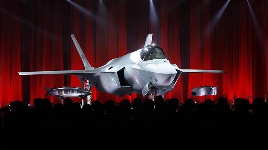 ABD Kongresi'ne sunulan F-35 raporunda Türkiye detayı 