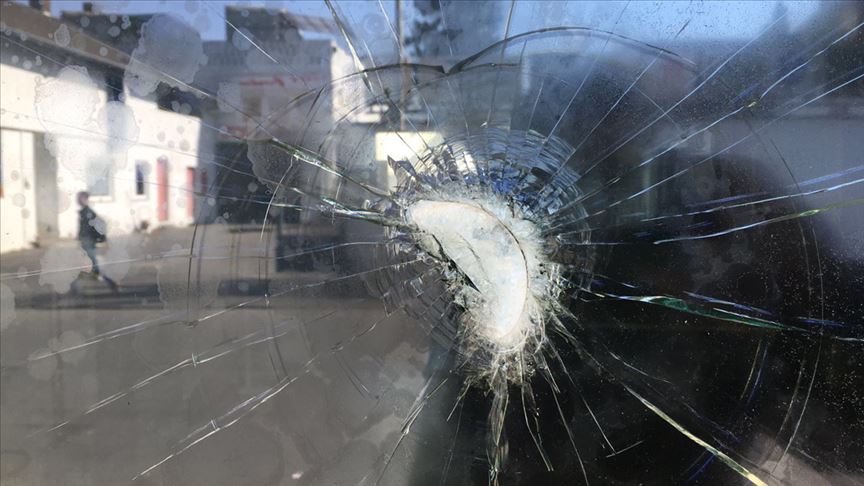 Almanya'da Türk derneğine molotofkokteylli saldırı